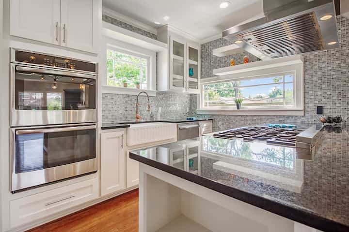 Midland Kitchen Remodeling Appliances